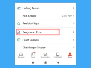 Cara Menghapus Akun Shopee Yang Sudah Di Hack Terbaru Corkxsw